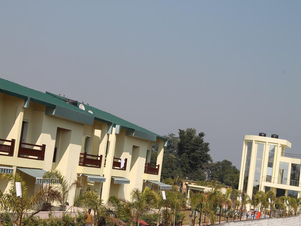 V Resorts Rajaji National Park Rishikesh Exterior photo