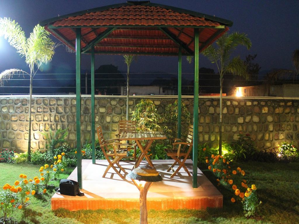 V Resorts Rajaji National Park Rishikesh Exterior photo