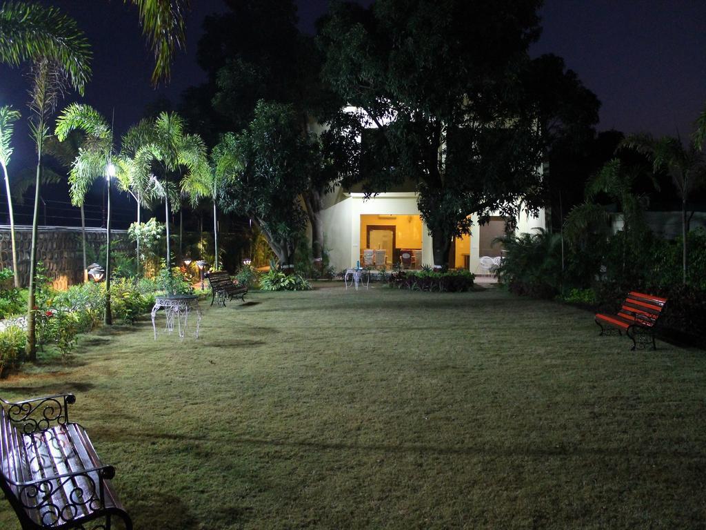 V Resorts Rajaji National Park Rishikesh Exterior photo