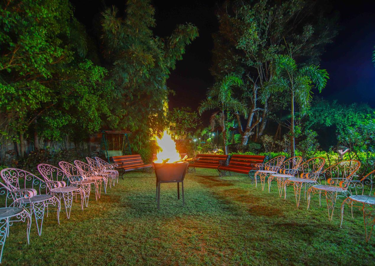 V Resorts Rajaji National Park Rishikesh Exterior photo