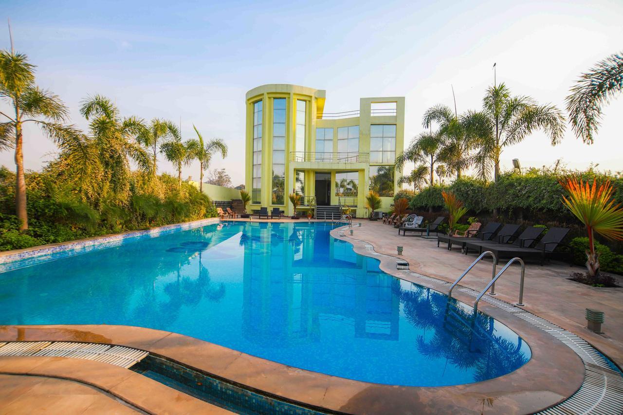 V Resorts Rajaji National Park Rishikesh Exterior photo