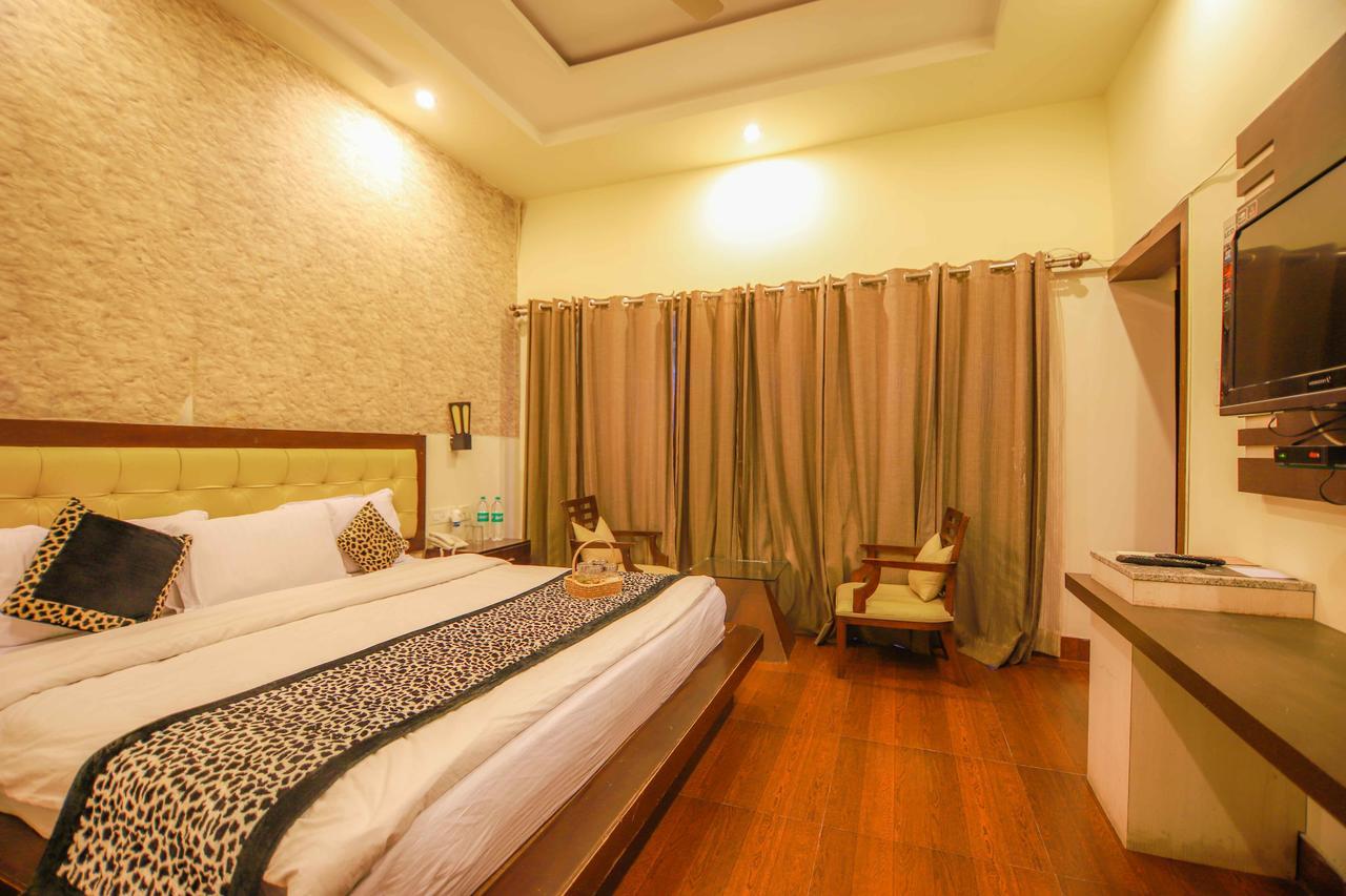 V Resorts Rajaji National Park Rishikesh Exterior photo
