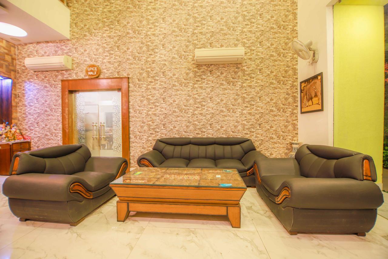 V Resorts Rajaji National Park Rishikesh Exterior photo