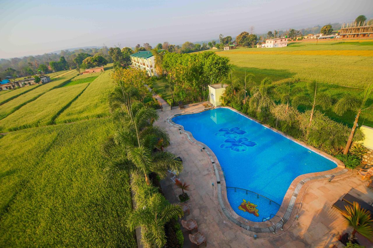 V Resorts Rajaji National Park Rishikesh Exterior photo