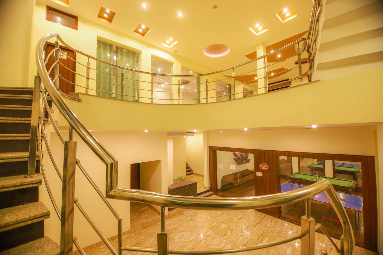 V Resorts Rajaji National Park Rishikesh Exterior photo