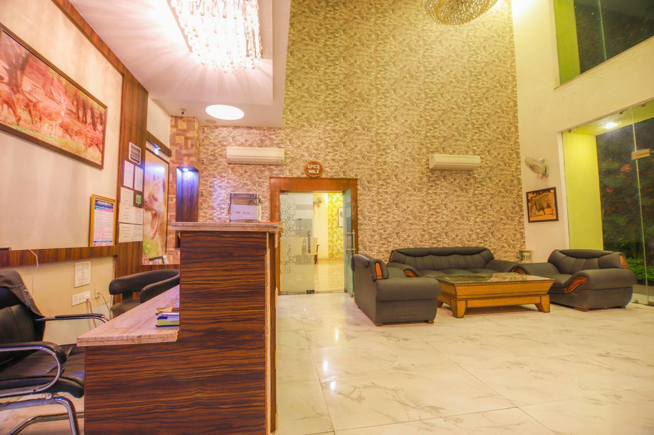 V Resorts Rajaji National Park Rishikesh Exterior photo